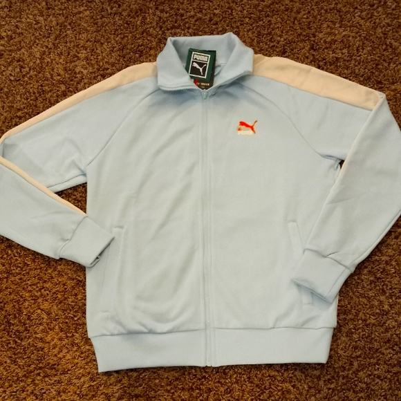 1968 Retro Puma Track Jacket - Picture 4 of 7
